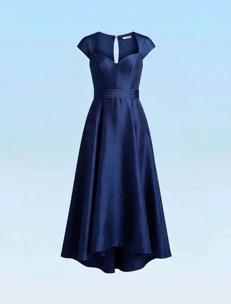 Robe de soirée longue